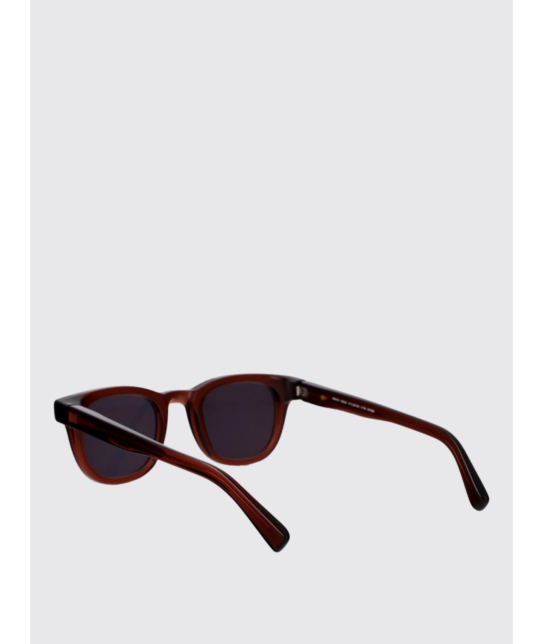 MYKITA Бордовые солнцезащитные очки, фото 3