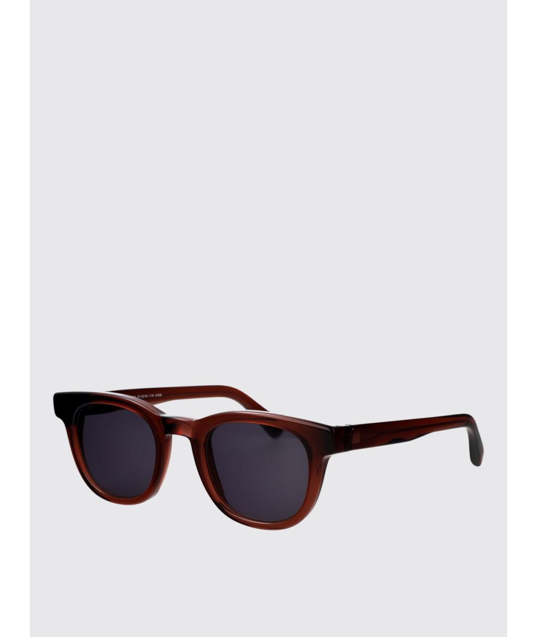 MYKITA Бордовые солнцезащитные очки, фото 5