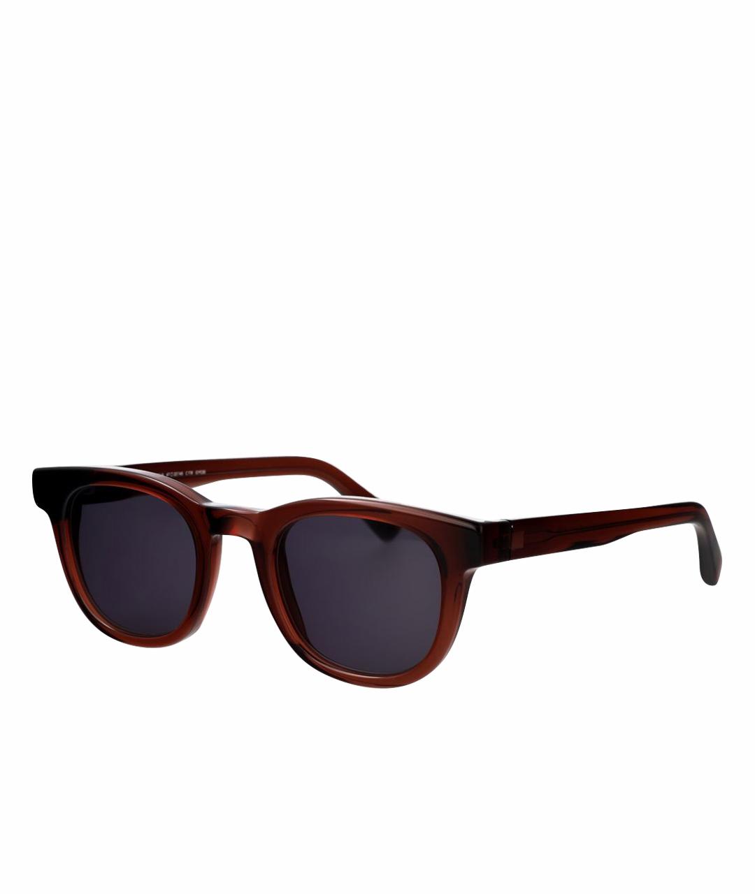 MYKITA Бордовые солнцезащитные очки, фото 1
