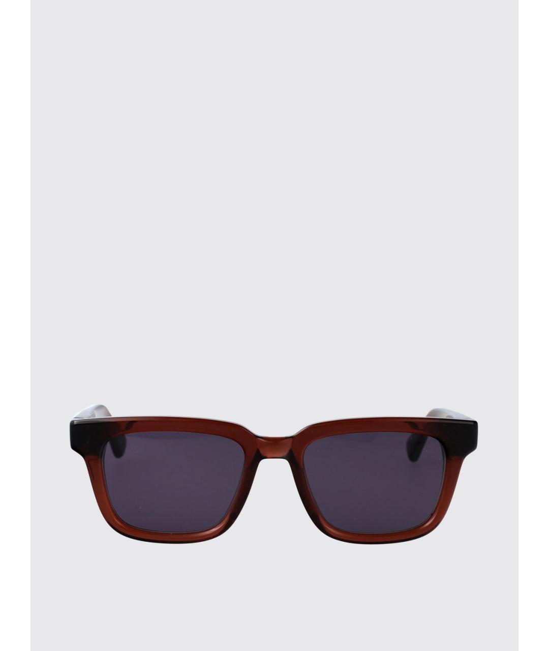 MYKITA Коричневые солнцезащитные очки, фото 2