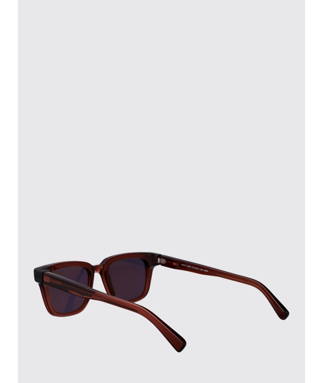 MYKITA Коричневые солнцезащитные очки, фото 3