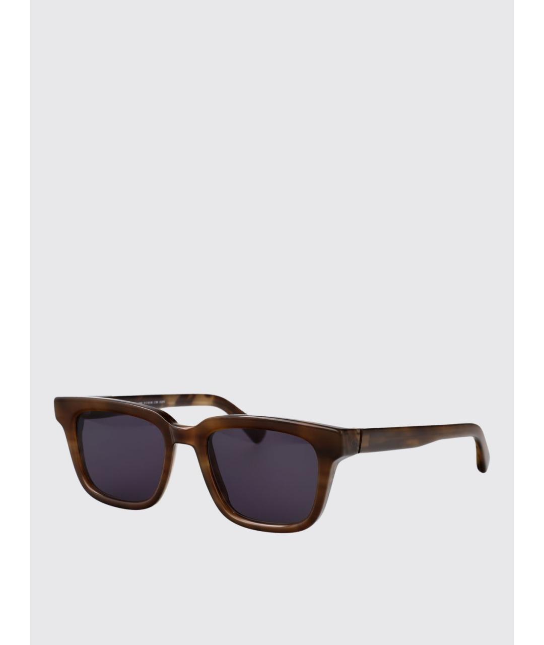 MYKITA Коричневые солнцезащитные очки, фото 5