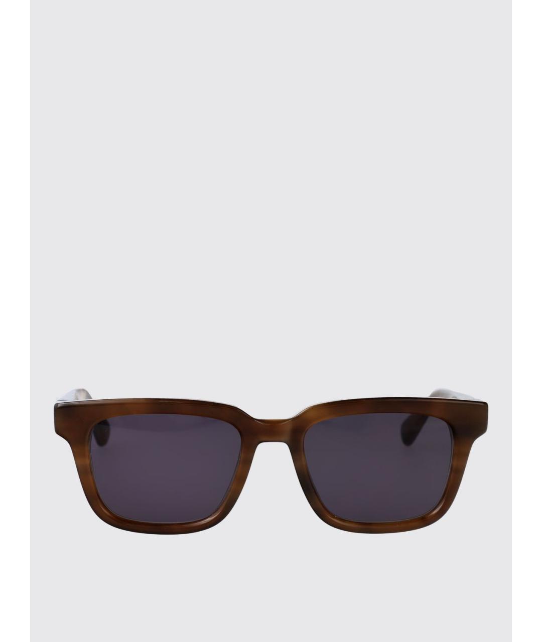 MYKITA Коричневые солнцезащитные очки, фото 2