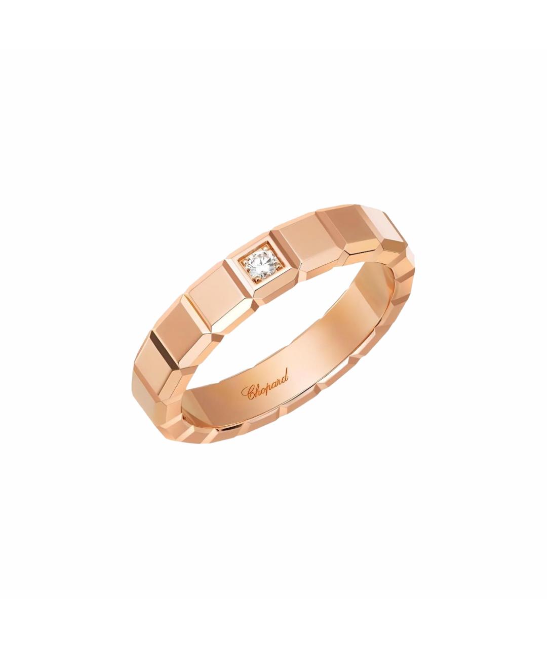 CHOPARD Золотое кольцо из розового золота, фото 1