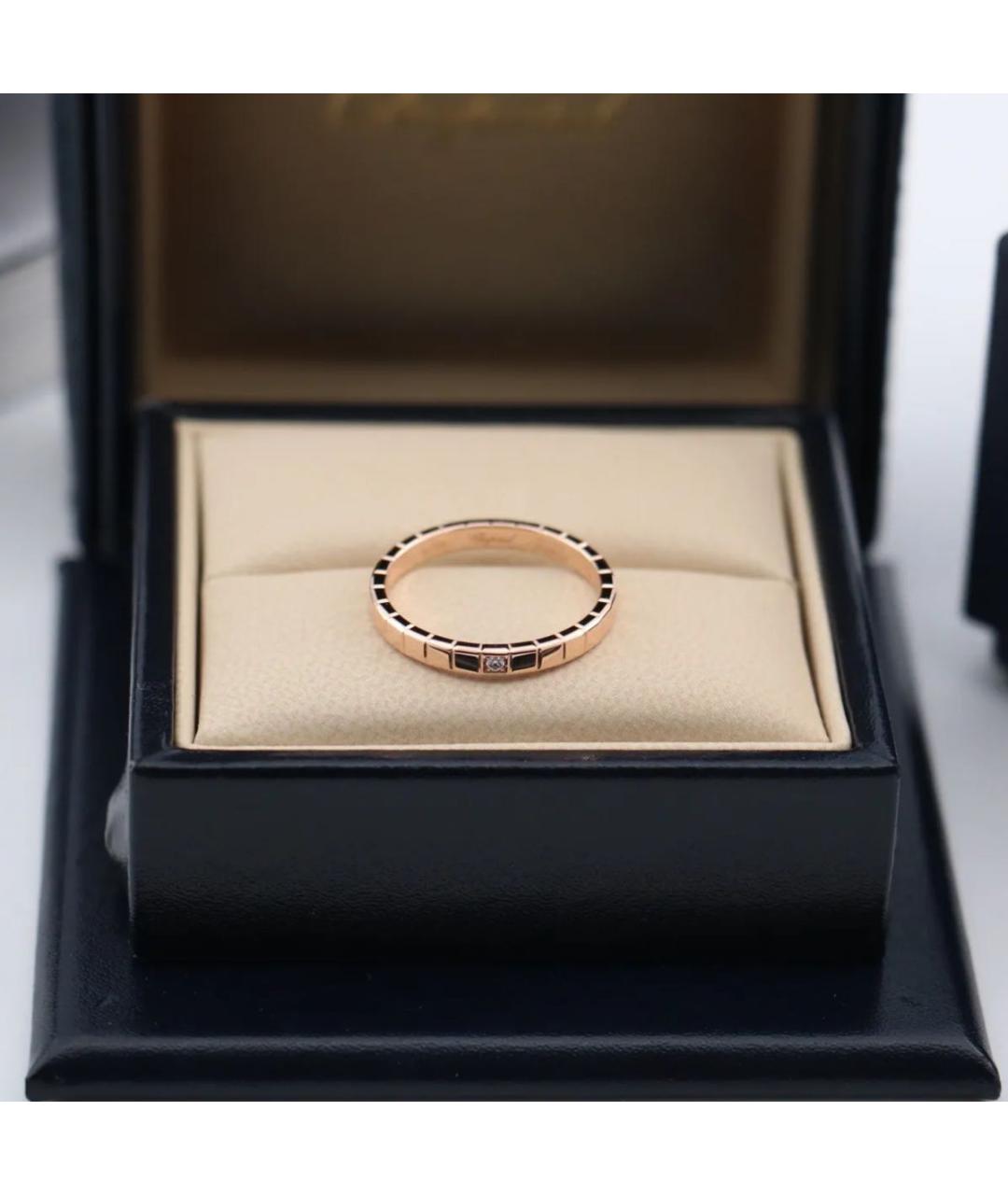 CHOPARD Золотое кольцо из розового золота, фото 2