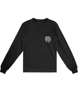 CHROME HEARTS Лонгслив