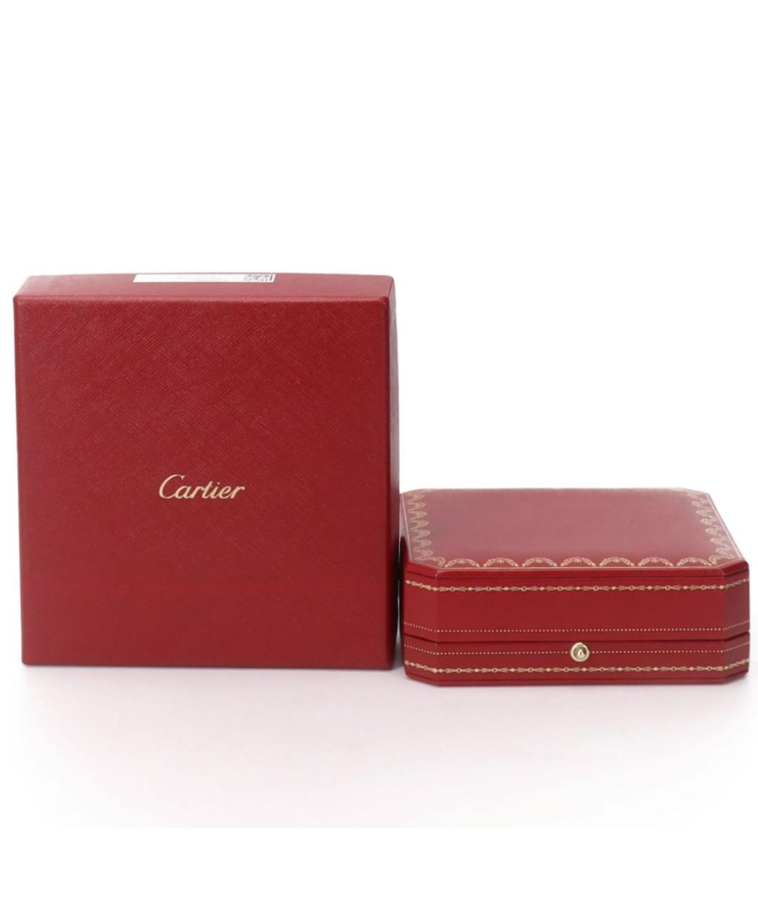 CARTIER Золотая подвеска из розового золота, фото 3