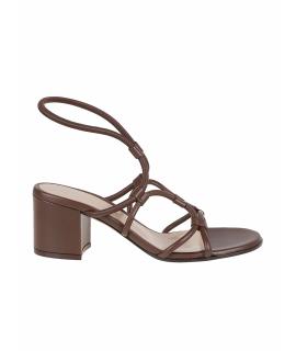 GIANVITO ROSSI Босоножки