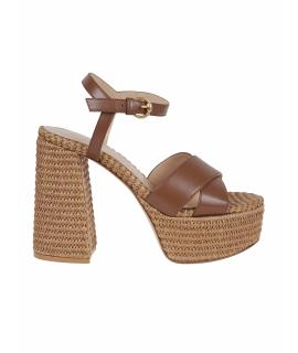 GIANVITO ROSSI Босоножки