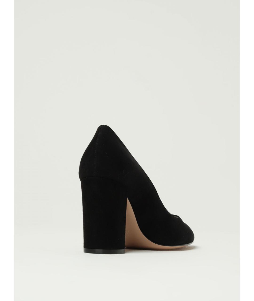 GIANVITO ROSSI Черные туфли, фото 3