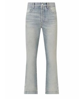 AMIRI Прямые джинсы
