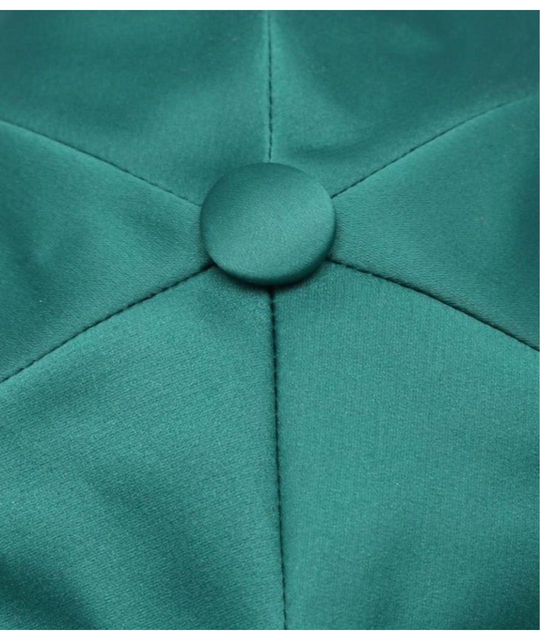 MAX MARA Зеленая кепка, фото 5