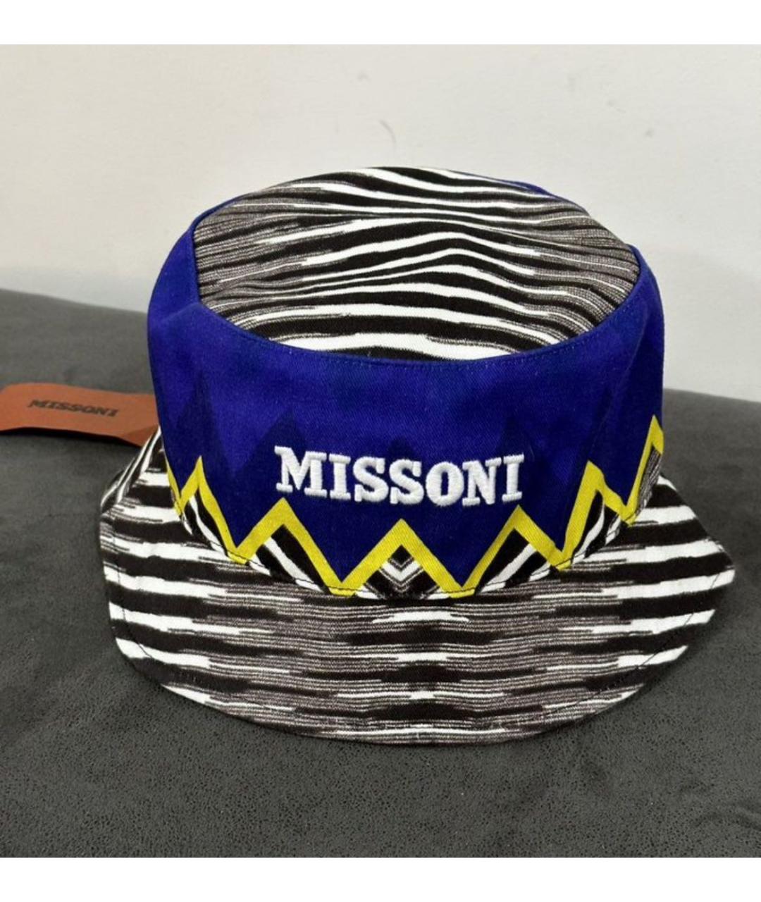 MISSONI Панама, фото 7