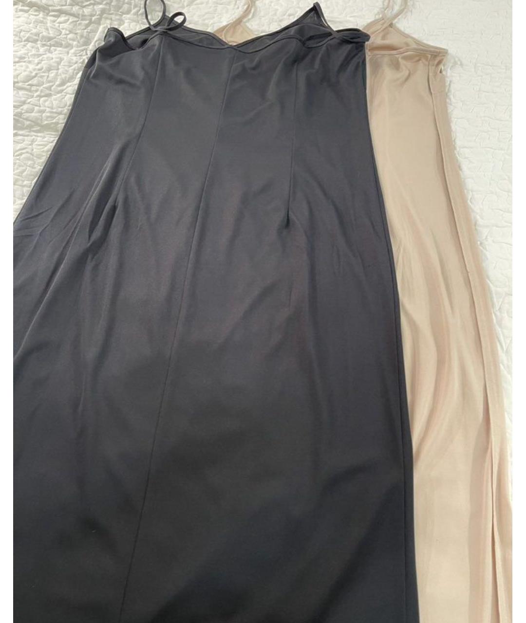 MAX MARA Черное вечернее платье, фото 5