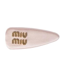 MIU MIU Заколка