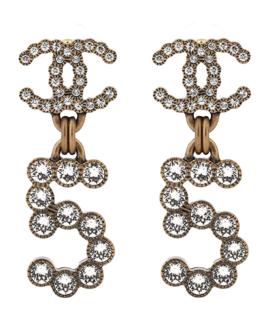 CHANEL Серьги