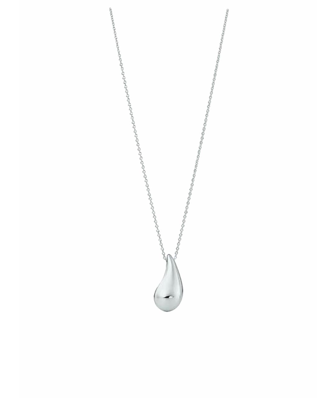 TIFFANY&CO Серебряное серебряное колье, фото 1