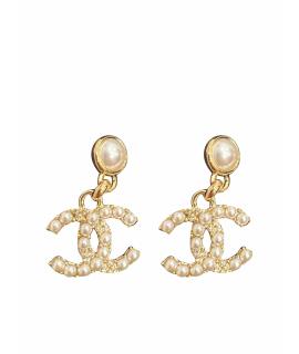 CHANEL Серьги