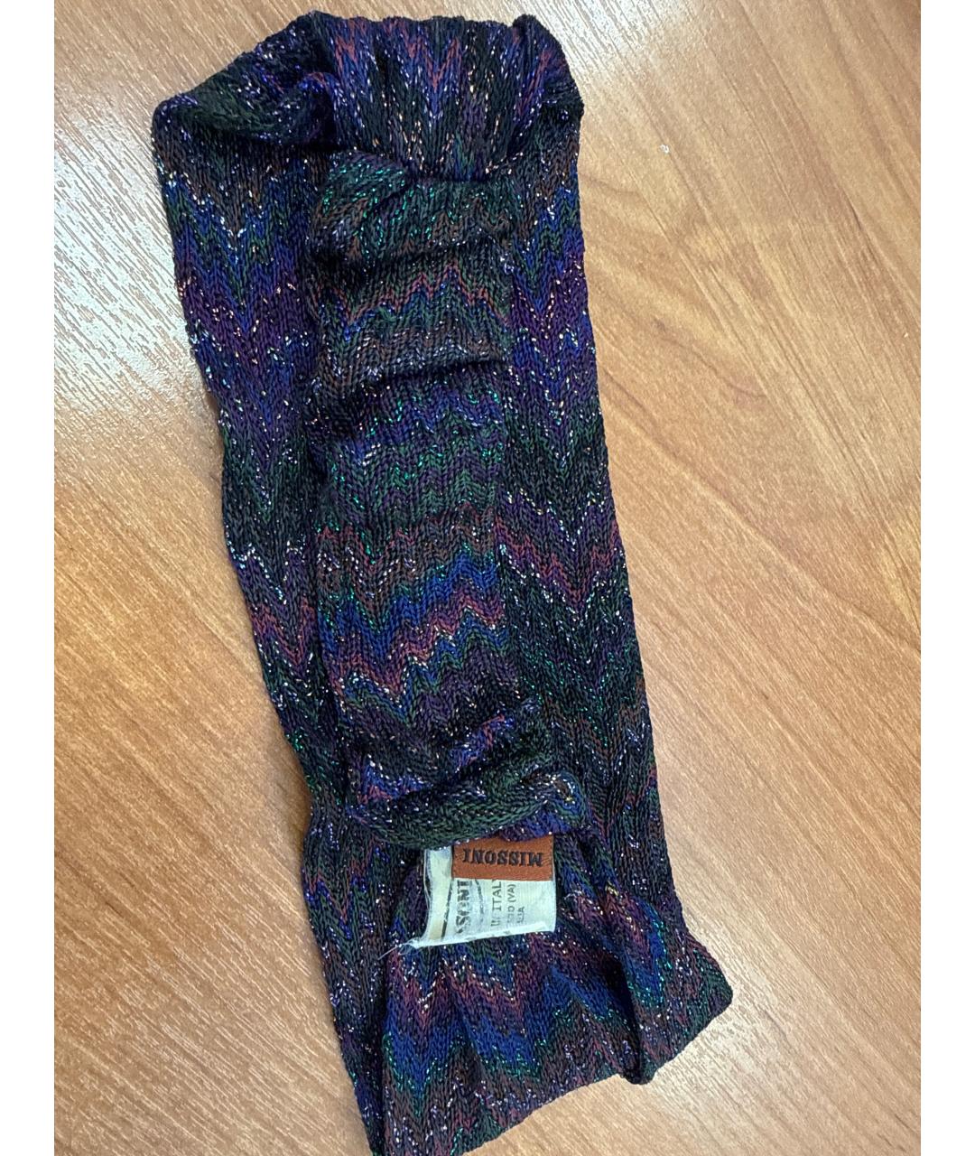 MISSONI Мульти повязка на голову, фото 4