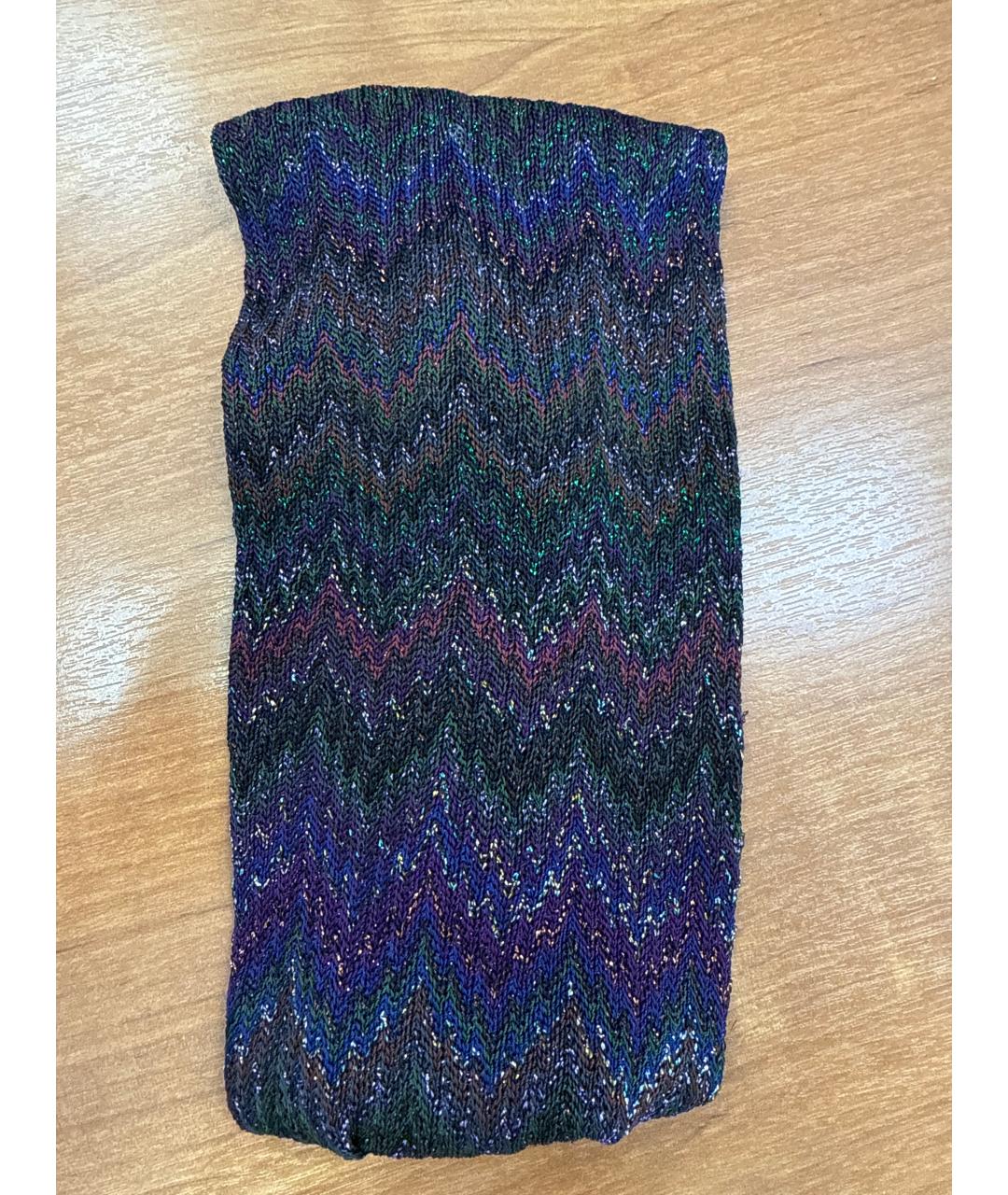 MISSONI Мульти повязка на голову, фото 3