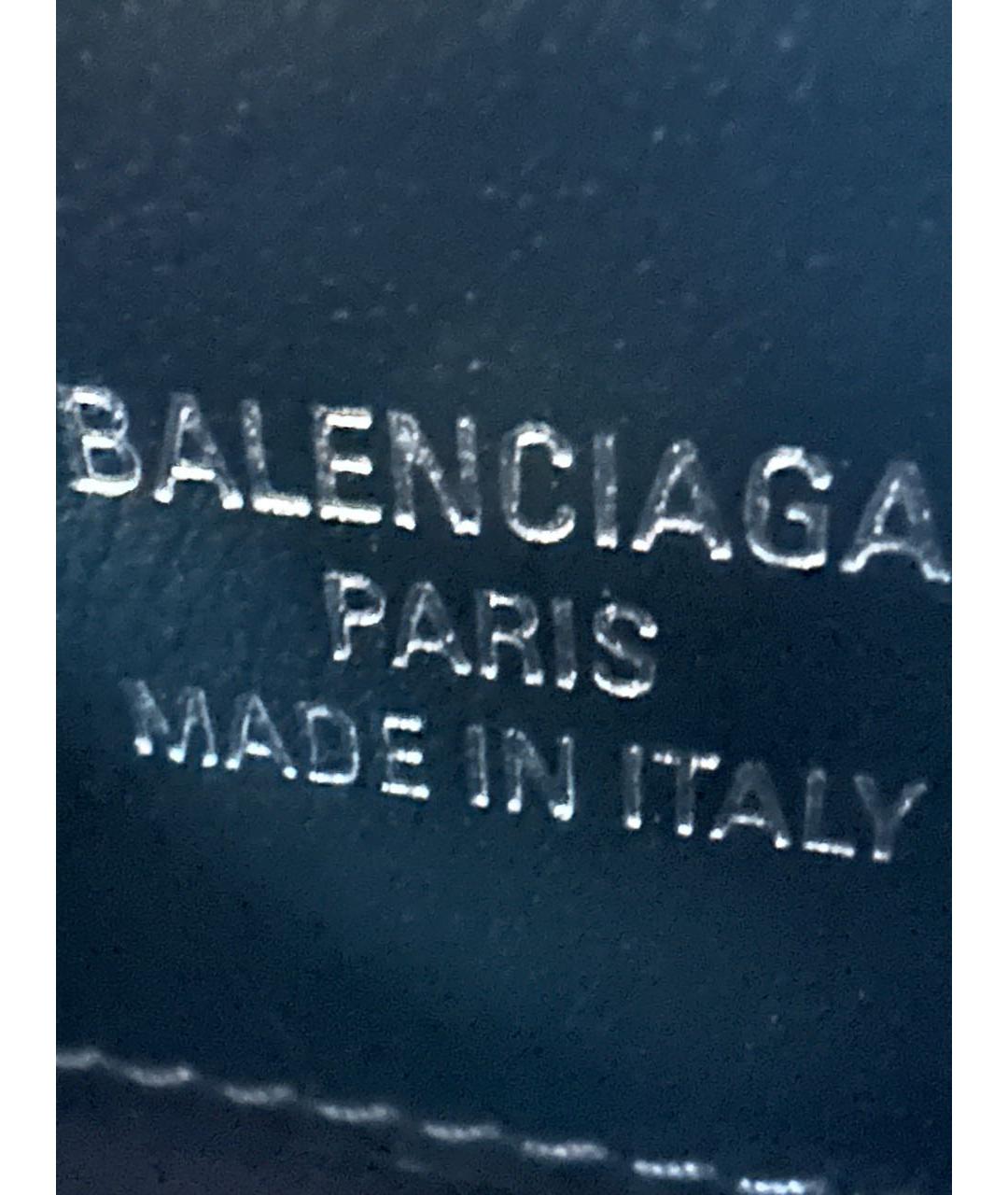 BALENCIAGA Бежевая сумка через плечо, фото 7