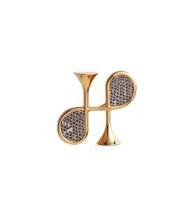 HERMES Булавка / брошь