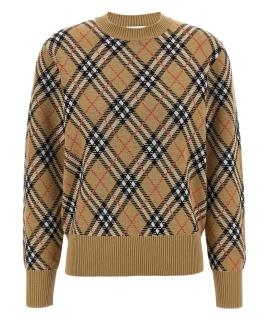 BURBERRY Джемпер / свитер