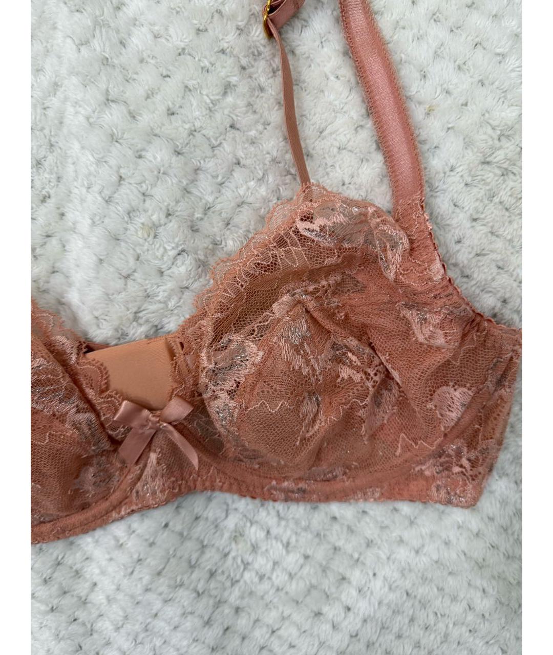 AGENT PROVOCATEUR Бежевый бюстгалтеры, фото 2