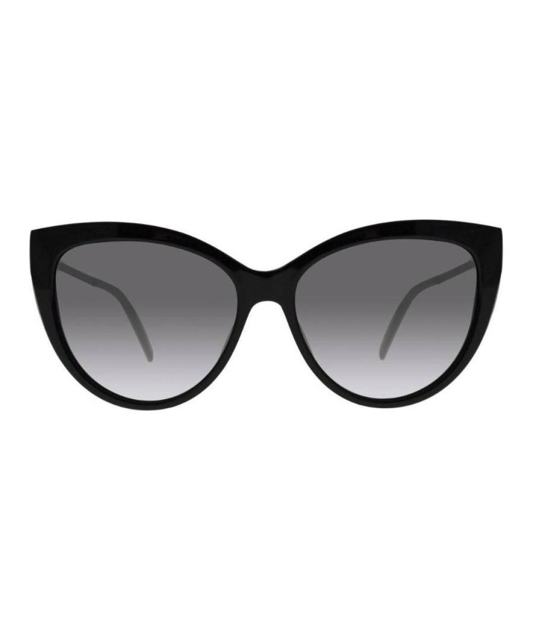 SAINT LAURENT Черные солнцезащитные очки, фото 2