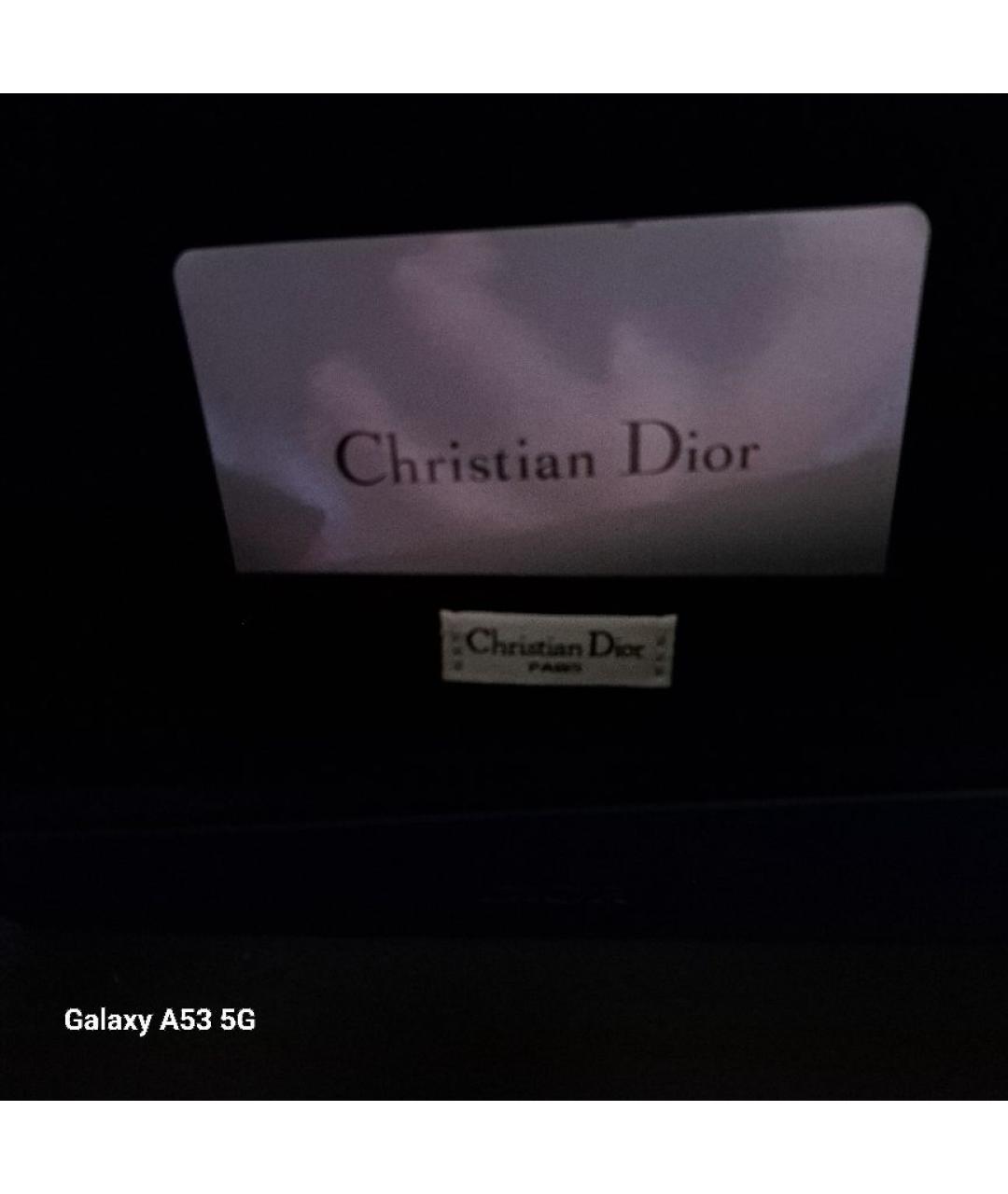 CHRISTIAN DIOR Мульти металлические солнцезащитные очки, фото 6