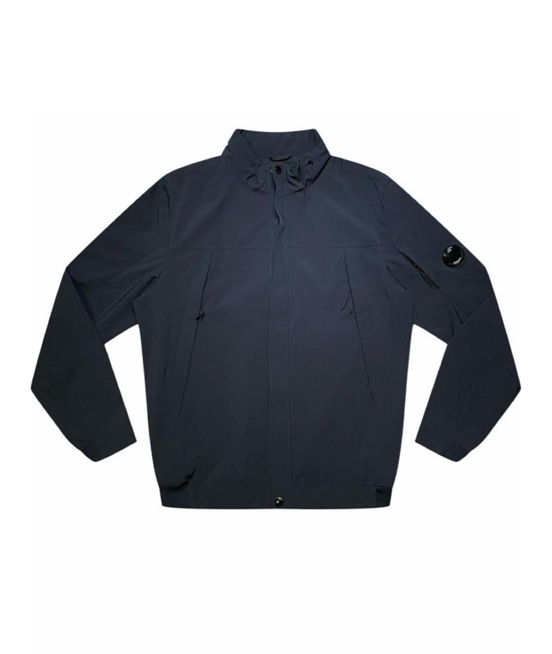 CP COMPANY Темно-синяя куртка, фото 1
