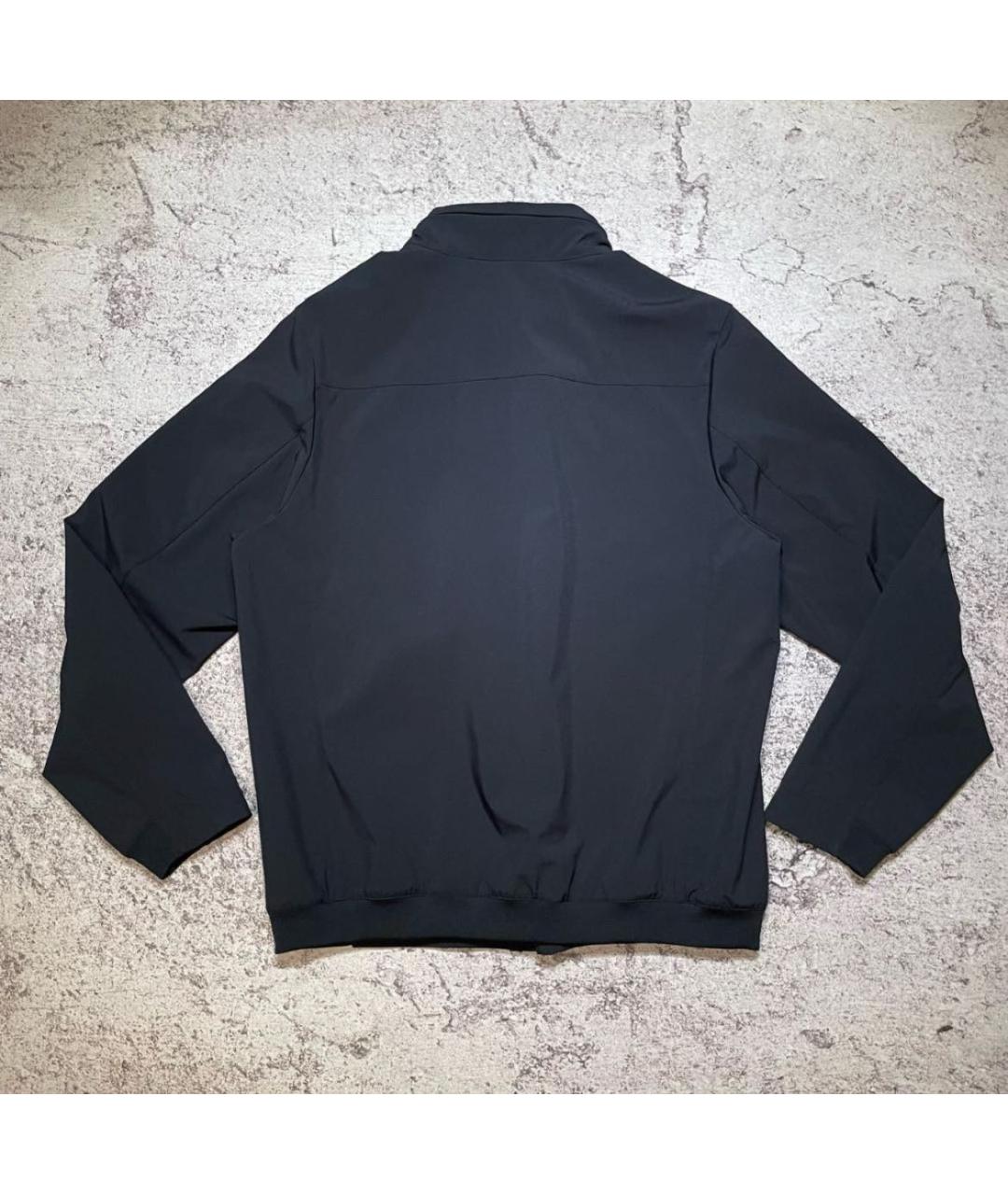 CP COMPANY Темно-синяя куртка, фото 2