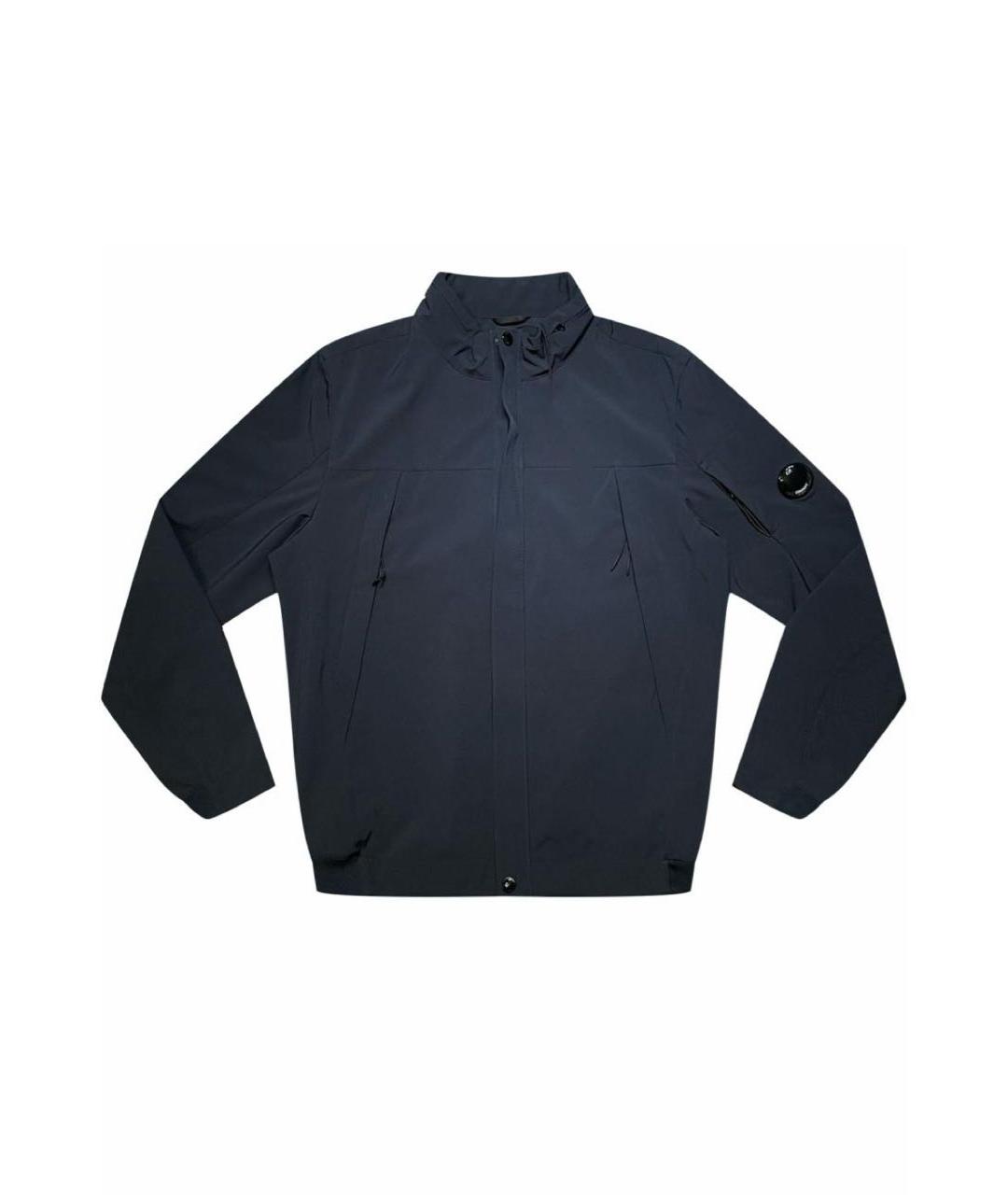 CP COMPANY Темно-синяя куртка, фото 9