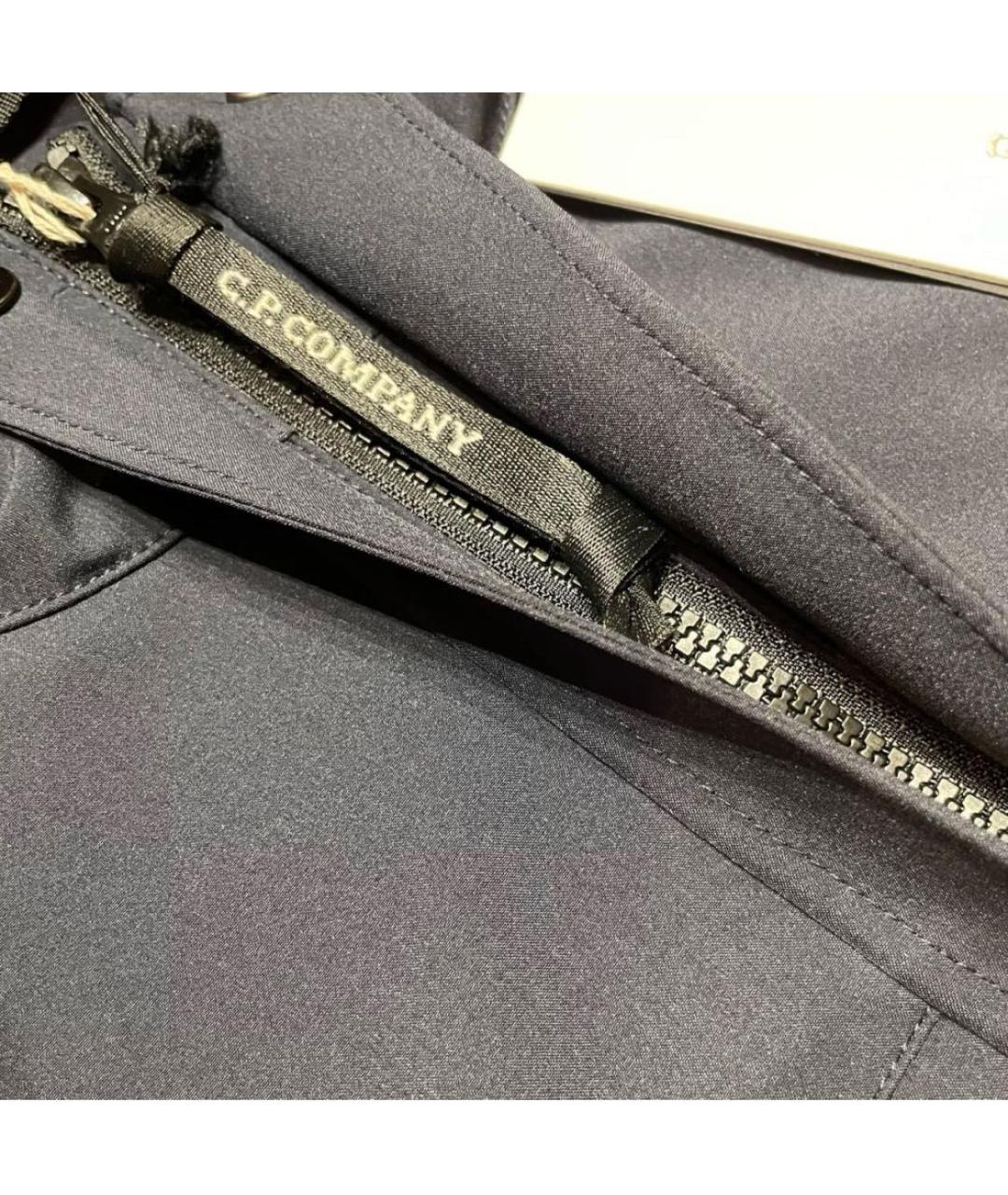 CP COMPANY Темно-синяя куртка, фото 8