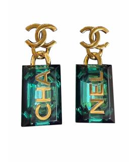 CHANEL Серьги