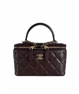 CHANEL Сумка с короткими ручками