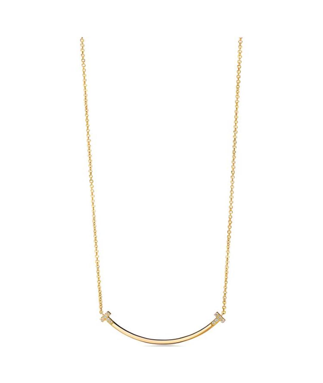 TIFFANY&CO Подвеска из желтого золота, фото 1