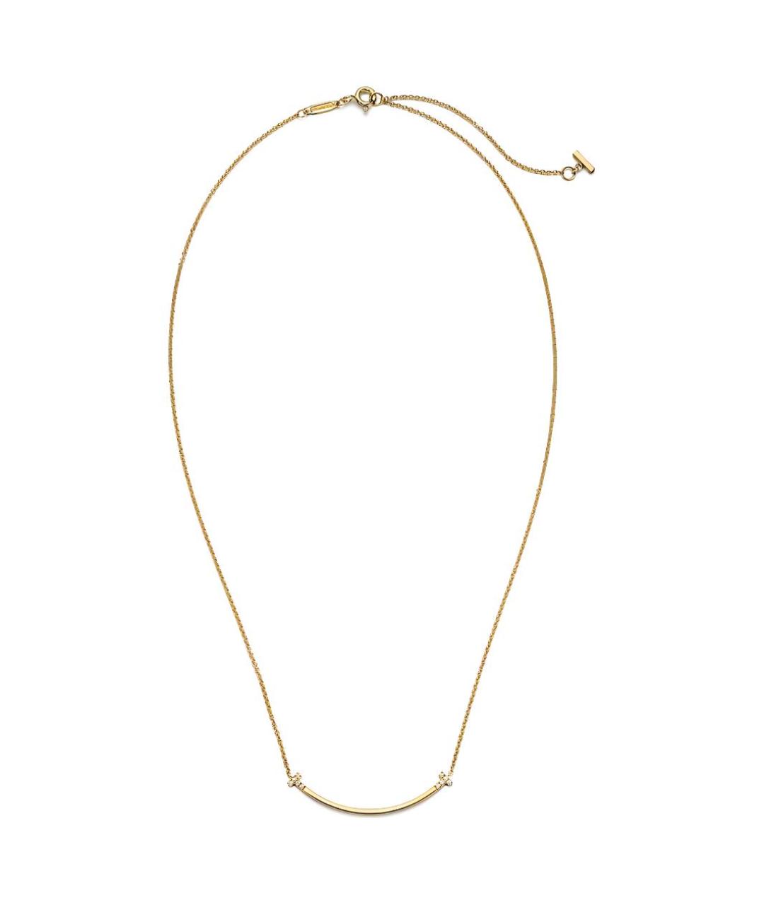 TIFFANY&CO Подвеска из желтого золота, фото 2