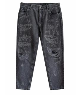 DOLCE&GABBANA Джинсы