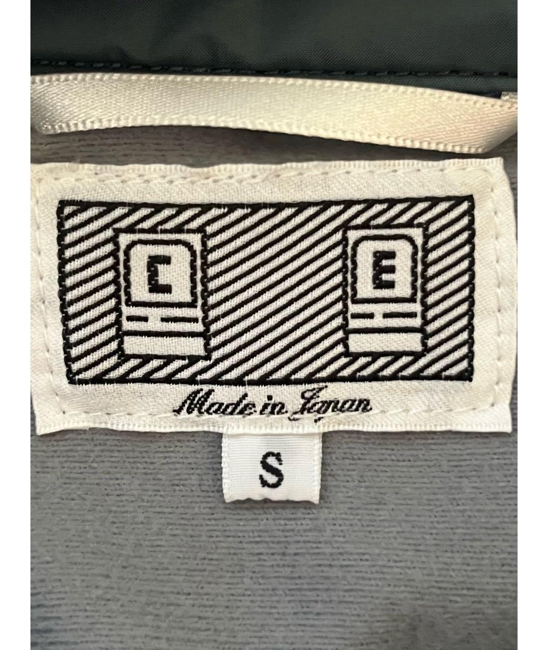 CAV EMPT Голубая полиэстеровая куртка, фото 7