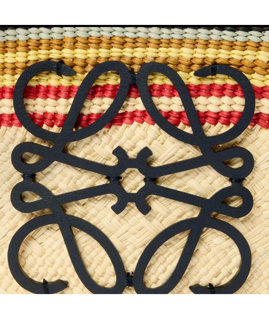 LOEWE Пляжная сумка, фото 3