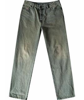 DIESEL Прямые джинсы