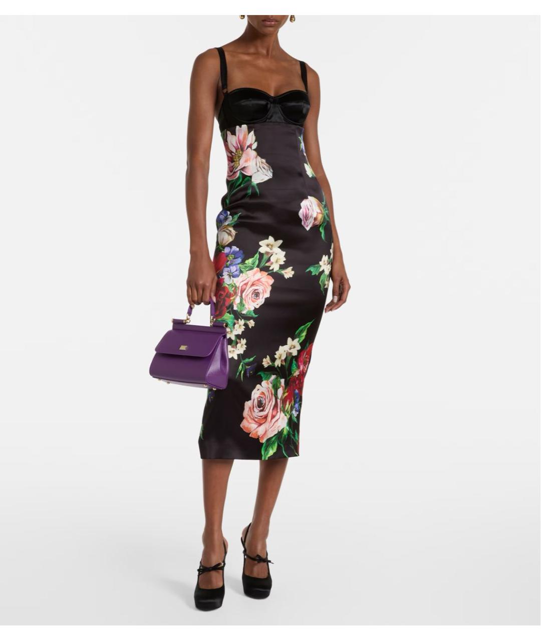 DOLCE&GABBANA Сумка с короткими ручками, фото 7