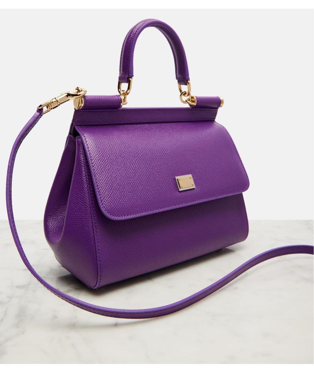 DOLCE&GABBANA Сумка с короткими ручками, фото 2