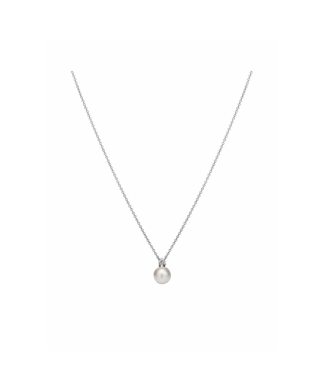 TIFFANY&CO Серебряная подвеска из белого золота, фото 1