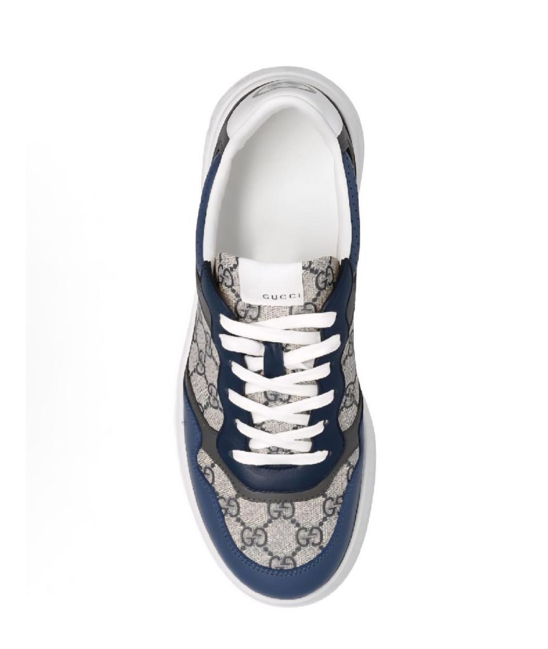 GUCCI Низкие кроссовки / кеды, фото 8