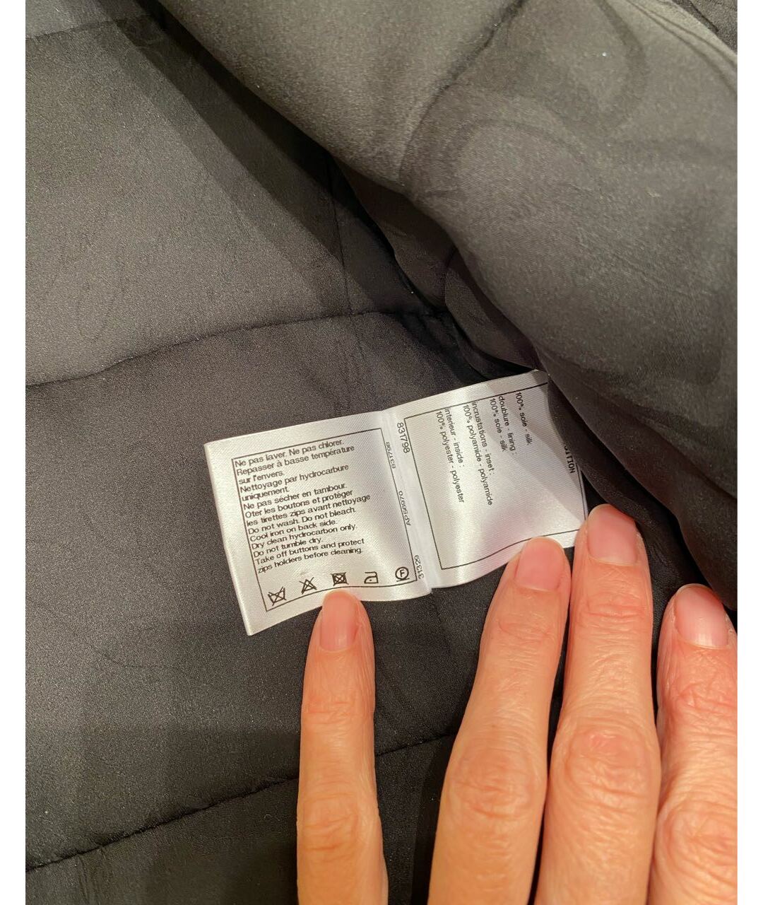 thumb