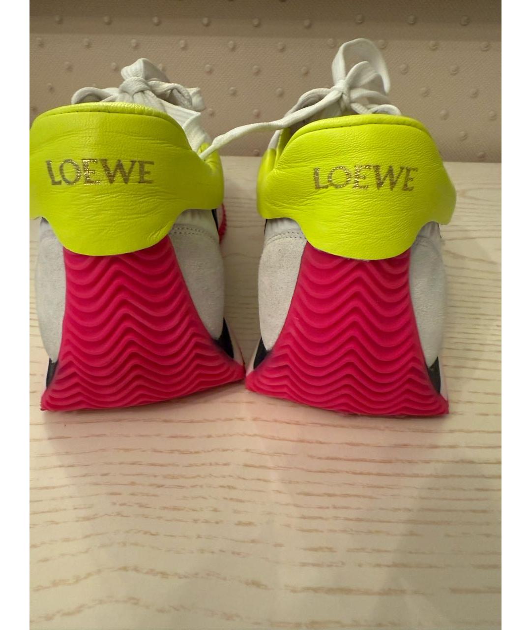 LOEWE Мульти кроссовки, фото 3