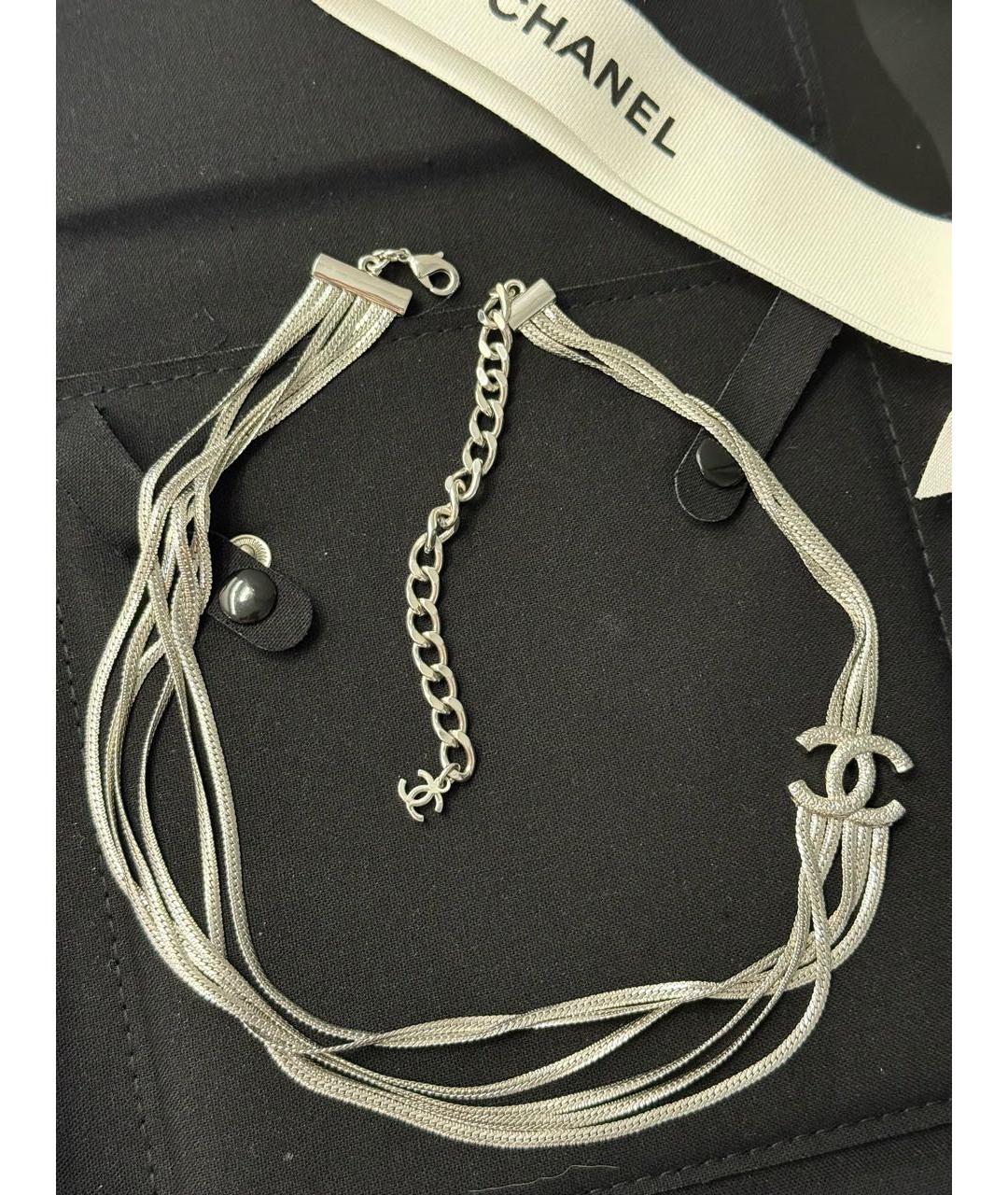 CHANEL Колье, фото 5