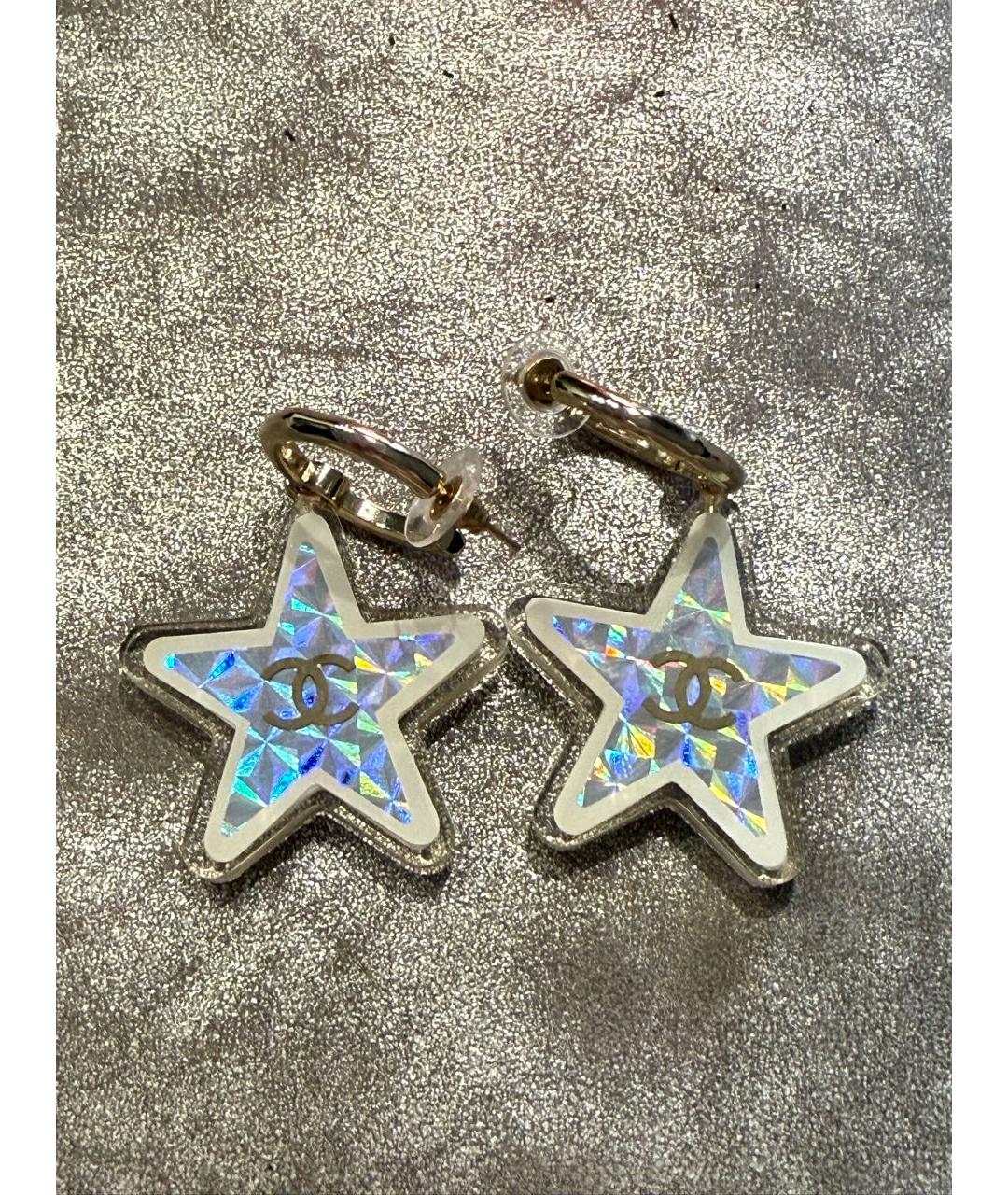 CHANEL Серьги, фото 5